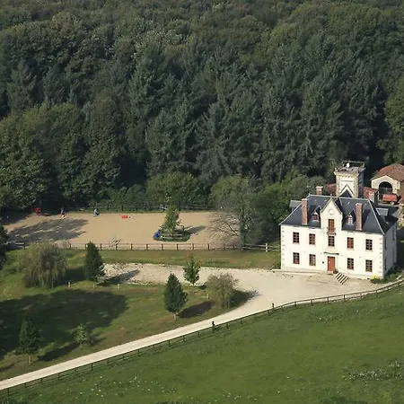 Hotel Domaine De Chantemerle 3*