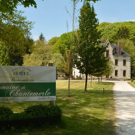 Domaine De Chantemerle