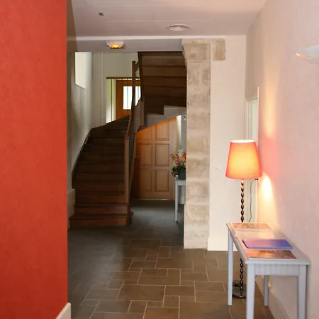 Domaine De Chantemerle Отель Мутье-су-Шантмерль