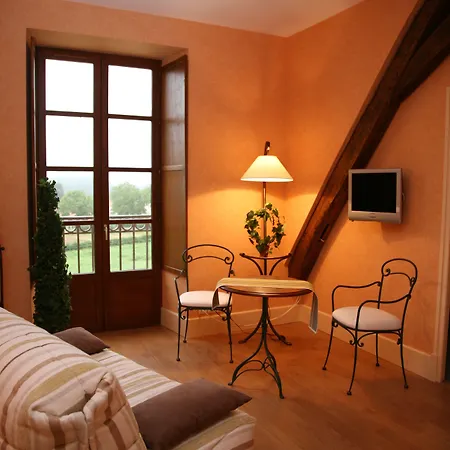 Domaine De Chantemerle Мутье-су-Шантмерль