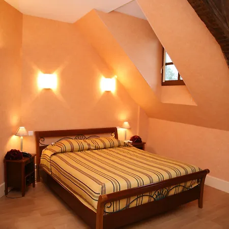 호텔 Domaine De Chantemerle 3*