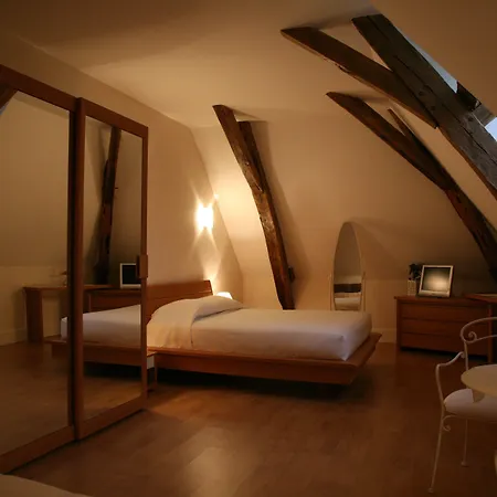 Domaine De Chantemerle Отель