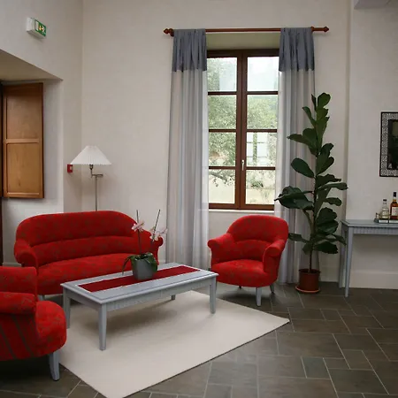 Domaine De Chantemerle 3* Moutiers-Sous-Chantemerle