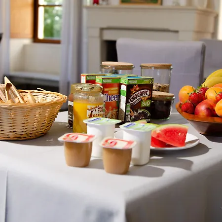 Domaine De Chantemerle Отель