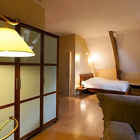 Domaine De Chantemerle Hotel Moutiers-Sous-Chantemerle