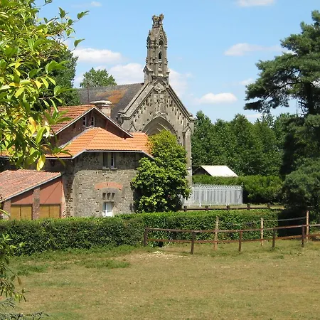 호텔 Domaine De Chantemerle Moutiers-Sous-Chantemerle