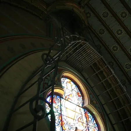 호텔 Domaine De Chantemerle Moutiers-Sous-Chantemerle