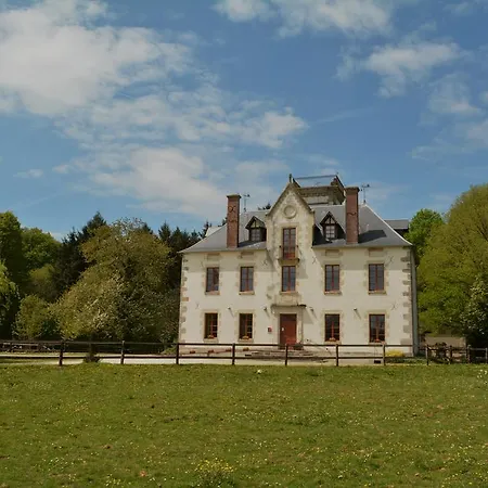 Hotel Domaine De Chantemerle Moutiers-Sous-Chantemerle