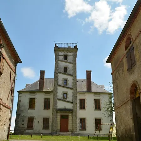 Domaine De Chantemerle Мутье-су-Шантмерль