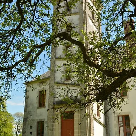 Отель Domaine De Chantemerle 3*