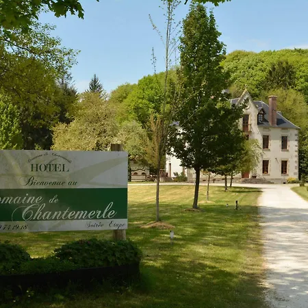 Domaine De Chantemerle 3*