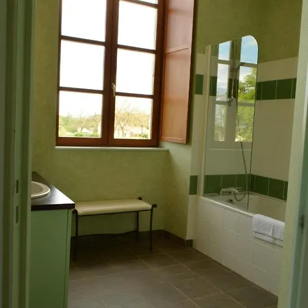 Domaine De Chantemerle Hotel Moutiers-Sous-Chantemerle