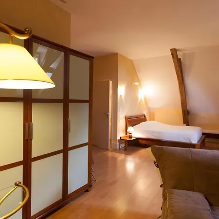 Domaine De Chantemerle Мутье-су-Шантмерль