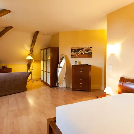 Domaine De Chantemerle 3* Мутье-су-Шантмерль