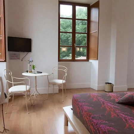 Domaine De Chantemerle 3* Мутье-су-Шантмерль