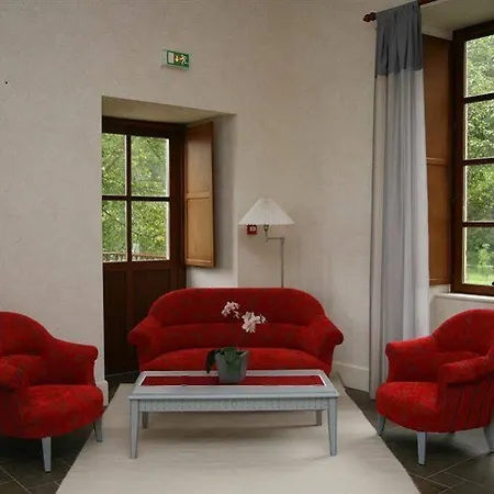 Domaine De Chantemerle 3* Мутье-су-Шантмерль