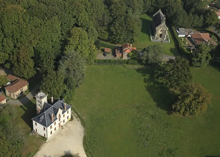 Domaine De Chantemerle