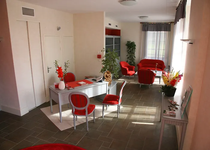 Hotel Domaine De Chantemerle