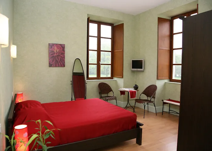 Hotel Domaine De Chantemerle Moutiers-Sous-Chantemerle