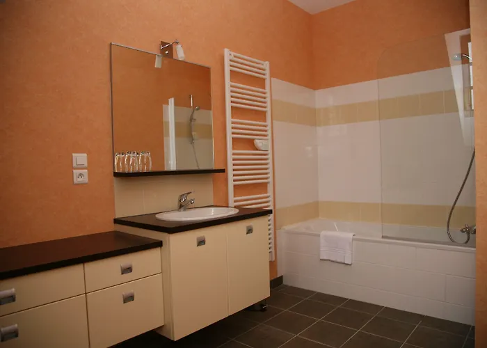 Hotel Domaine De Chantemerle