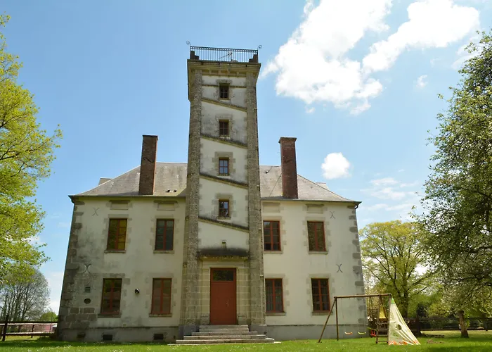 Hotel Domaine De Chantemerle