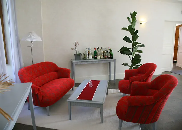 Hotel Domaine De Chantemerle