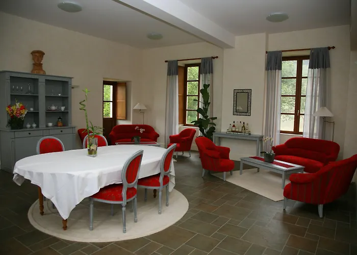 Hotel Domaine De Chantemerle Moutiers-Sous-Chantemerle