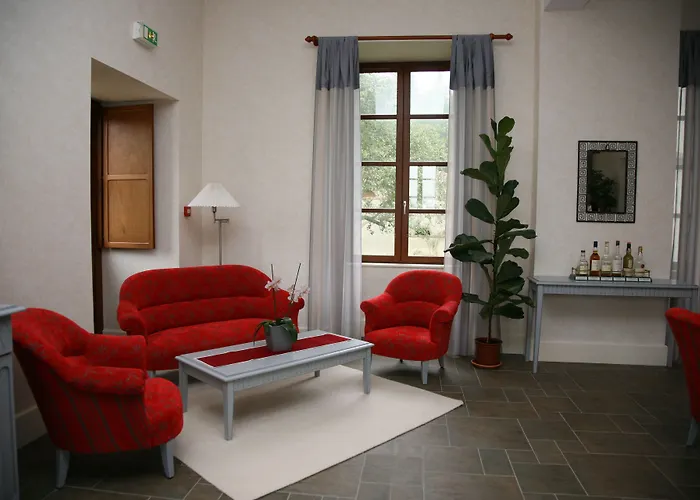 Domaine De Chantemerle 3* Moutiers-Sous-Chantemerle