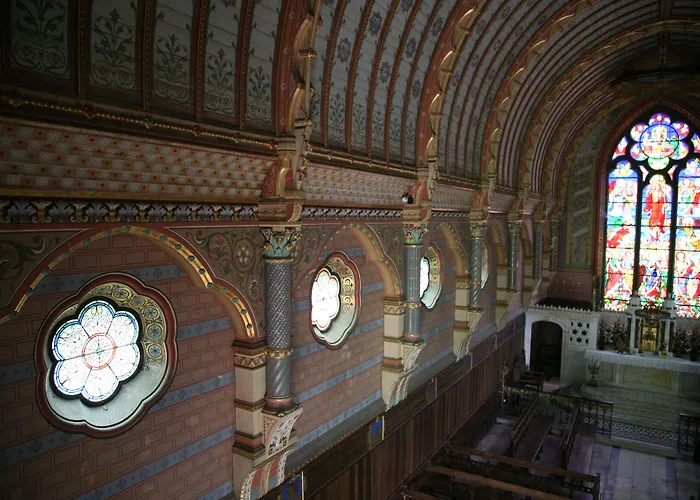 Domaine De Chantemerle Hotel