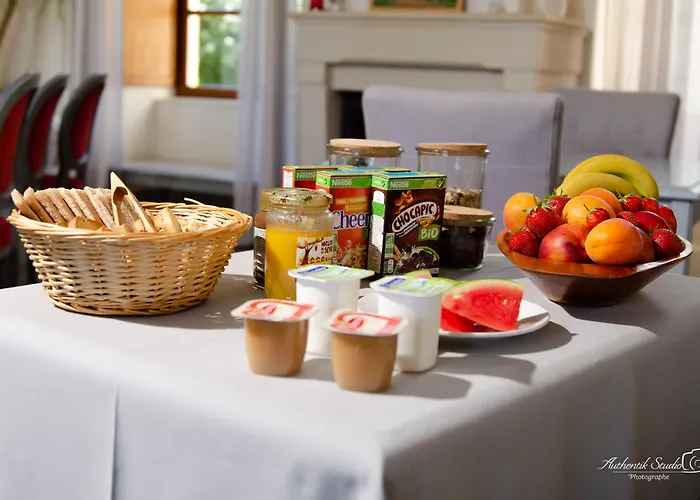 Domaine De Chantemerle Hotel