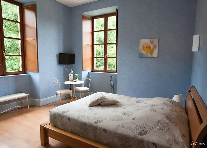 Domaine De Chantemerle Hotel Moutiers-Sous-Chantemerle