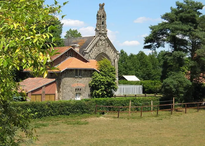 Hotel Domaine De Chantemerle Moutiers-Sous-Chantemerle