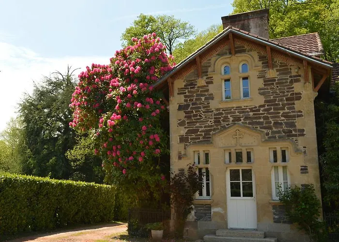 Domaine De Chantemerle