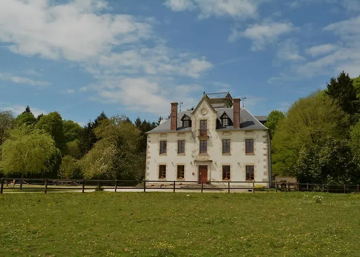 Hotel Domaine De Chantemerle Moutiers-Sous-Chantemerle