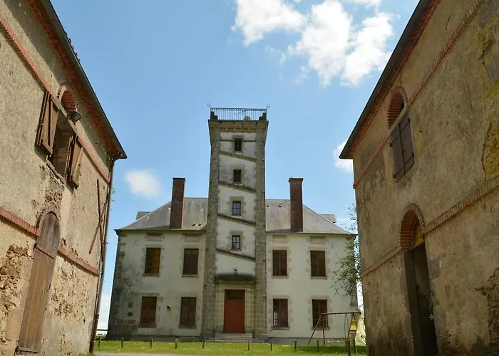 Domaine De Chantemerle Moutiers-Sous-Chantemerle
