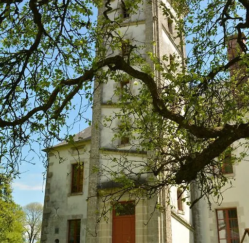 Hotel Domaine De Chantemerle 3*