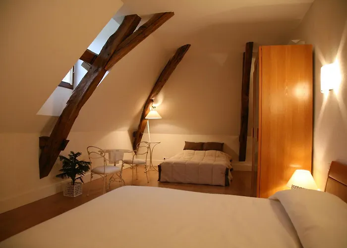 Domaine De Chantemerle Hotel