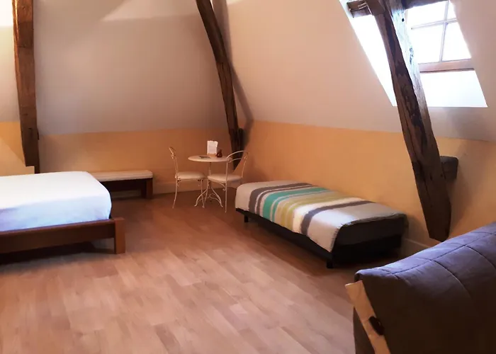 Domaine De Chantemerle