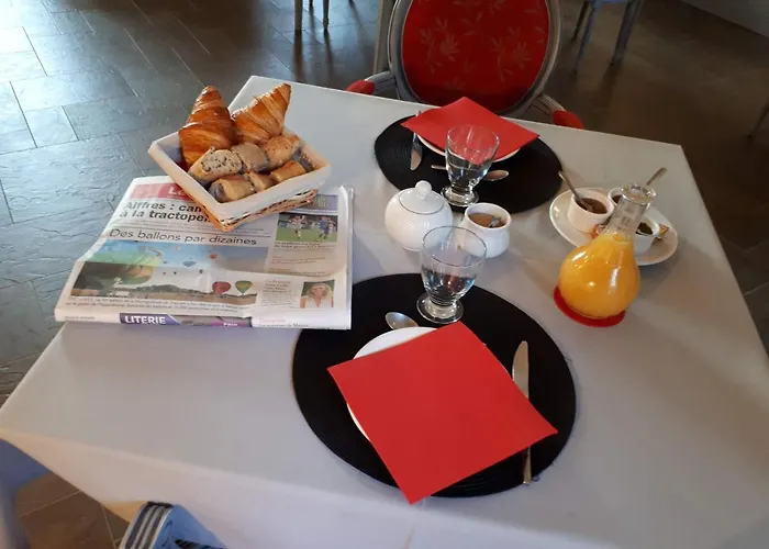 Domaine De Chantemerle