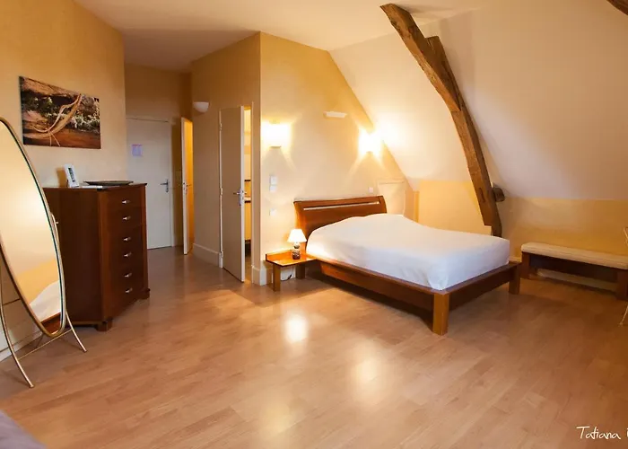 Domaine De Chantemerle Moutiers-Sous-Chantemerle