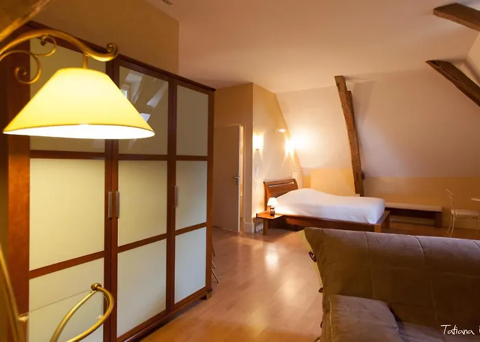 Domaine De Chantemerle Moutiers-Sous-Chantemerle