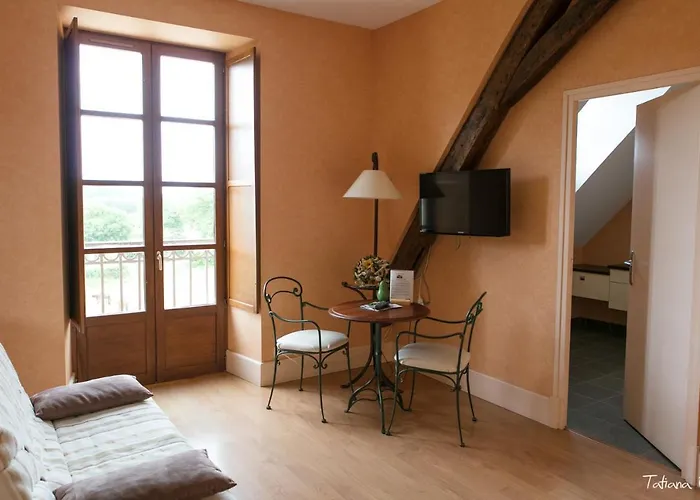 Domaine De Chantemerle 3*