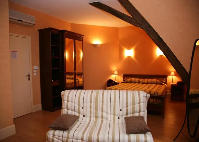 Hotel Domaine De Chantemerle